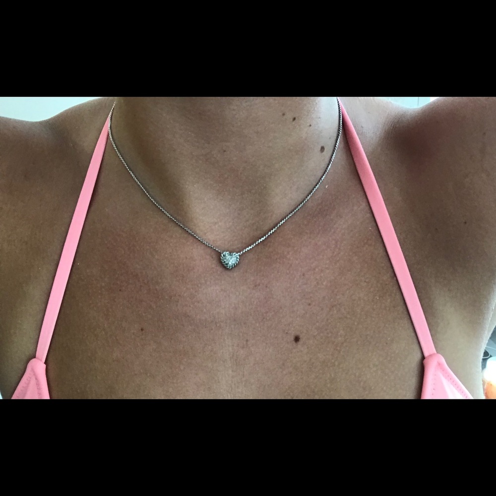 SOLD! NO LONGER AVAILABLE David Yurman necklace - Picture 5 of 5